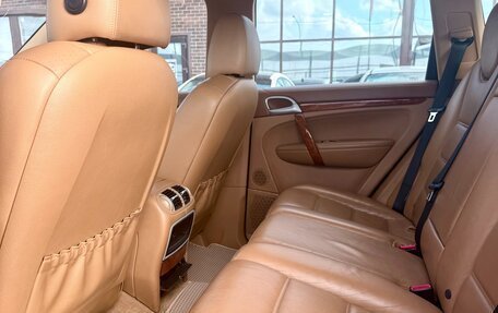 Porsche Cayenne III, 2007 год, 1 549 990 рублей, 9 фотография
