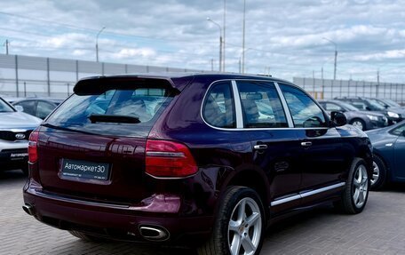 Porsche Cayenne III, 2007 год, 1 549 990 рублей, 6 фотография