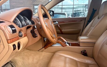 Porsche Cayenne III, 2007 год, 1 549 990 рублей, 8 фотография