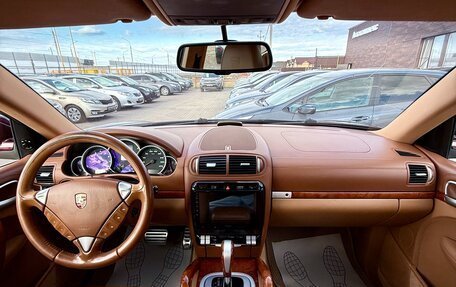 Porsche Cayenne III, 2007 год, 1 549 990 рублей, 15 фотография