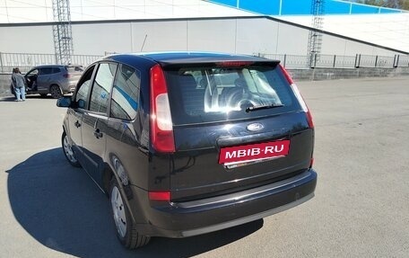 Ford C-MAX I рестайлинг, 2006 год, 490 000 рублей, 36 фотография