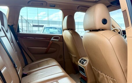 Porsche Cayenne III, 2007 год, 1 549 990 рублей, 11 фотография