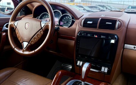 Porsche Cayenne III, 2007 год, 1 549 990 рублей, 16 фотография