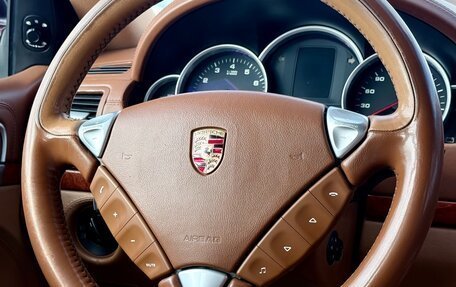 Porsche Cayenne III, 2007 год, 1 549 990 рублей, 17 фотография