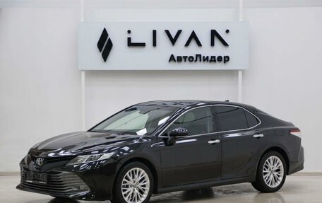 Toyota Camry, 2018 год, 2 145 000 рублей, 3 фотография
