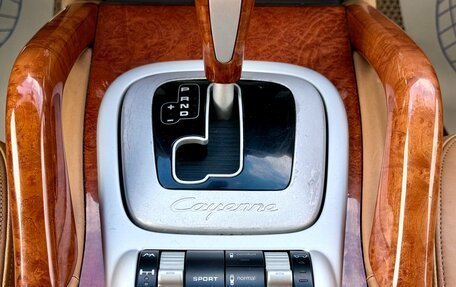 Porsche Cayenne III, 2007 год, 1 549 990 рублей, 20 фотография