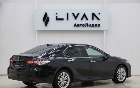 Toyota Camry, 2018 год, 2 145 000 рублей, 4 фотография