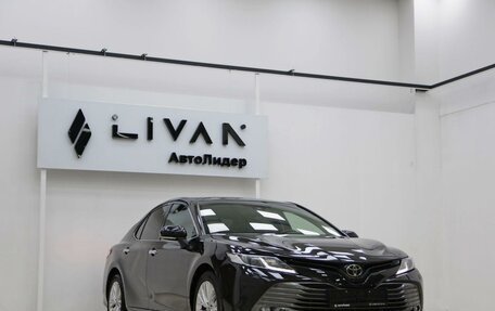 Toyota Camry, 2018 год, 2 145 000 рублей, 5 фотография