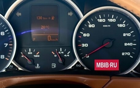 Porsche Cayenne III, 2007 год, 1 549 990 рублей, 18 фотография