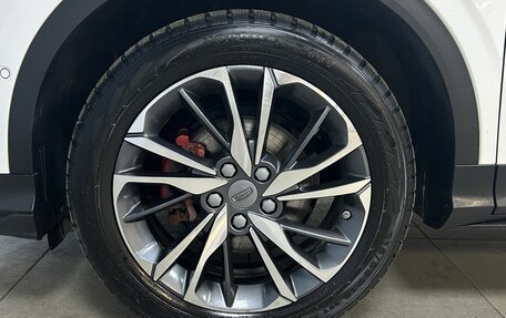 Geely Coolray I, 2021 год, 1 729 000 рублей, 9 фотография