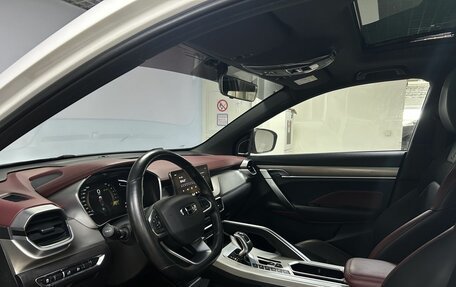 Geely Coolray I, 2021 год, 1 729 000 рублей, 10 фотография