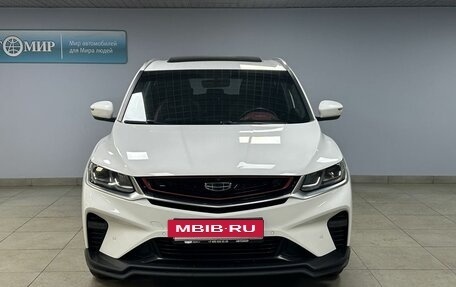 Geely Coolray I, 2021 год, 1 729 000 рублей, 2 фотография
