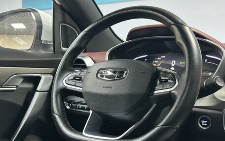 Geely Coolray I, 2021 год, 1 729 000 рублей, 18 фотография
