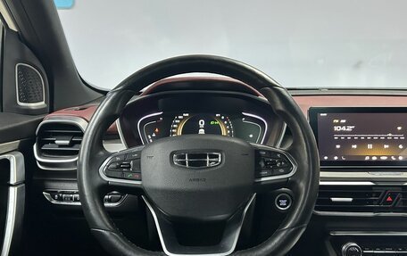 Geely Coolray I, 2021 год, 1 729 000 рублей, 19 фотография