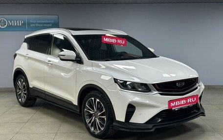 Geely Coolray I, 2021 год, 1 729 000 рублей, 3 фотография