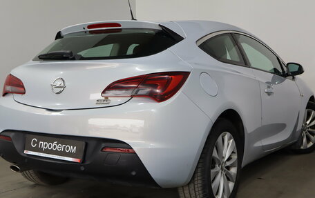 Opel Astra J, 2015 год, 799 000 рублей, 4 фотография