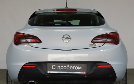 Opel Astra J, 2015 год, 799 000 рублей, 5 фотография