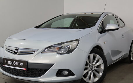 Opel Astra J, 2015 год, 799 000 рублей, 3 фотография