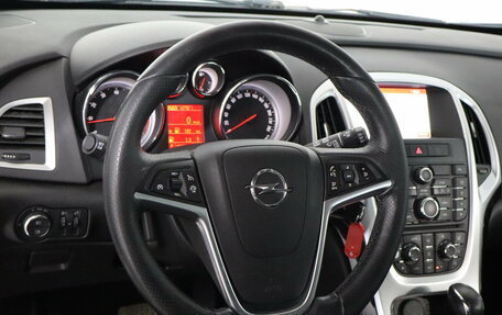 Opel Astra J, 2015 год, 799 000 рублей, 9 фотография