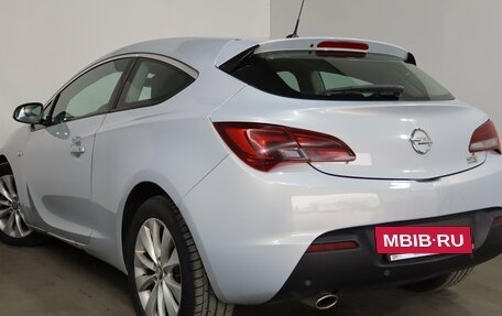 Opel Astra J, 2015 год, 799 000 рублей, 6 фотография