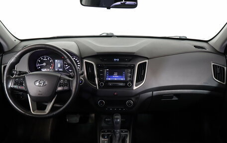 Hyundai Creta I рестайлинг, 2017 год, 1 779 000 рублей, 7 фотография