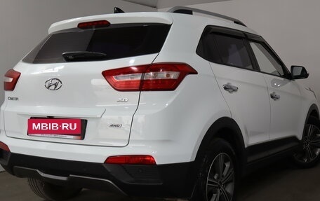 Hyundai Creta I рестайлинг, 2017 год, 1 779 000 рублей, 6 фотография
