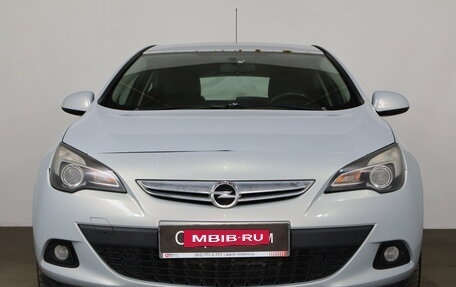 Opel Astra J, 2015 год, 799 000 рублей, 2 фотография