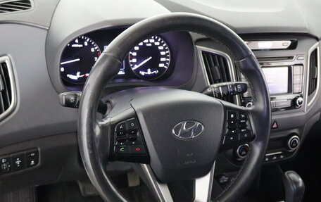 Hyundai Creta I рестайлинг, 2017 год, 1 779 000 рублей, 9 фотография