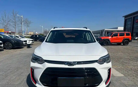 Chevrolet Orlando, 2022 год, 1 310 555 рублей, 2 фотография