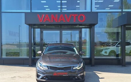 KIA Optima IV, 2018 год, 2 030 000 рублей, 2 фотография
