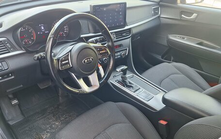 KIA Optima IV, 2018 год, 2 030 000 рублей, 10 фотография
