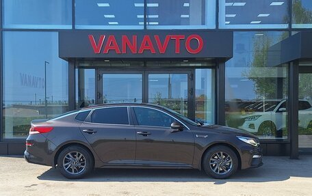 KIA Optima IV, 2018 год, 2 030 000 рублей, 5 фотография