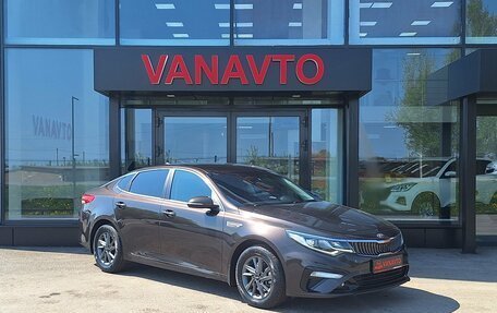 KIA Optima IV, 2018 год, 2 030 000 рублей, 3 фотография
