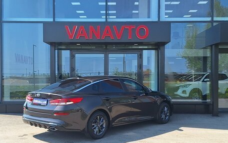 KIA Optima IV, 2018 год, 2 030 000 рублей, 8 фотография