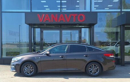 KIA Optima IV, 2018 год, 2 030 000 рублей, 4 фотография