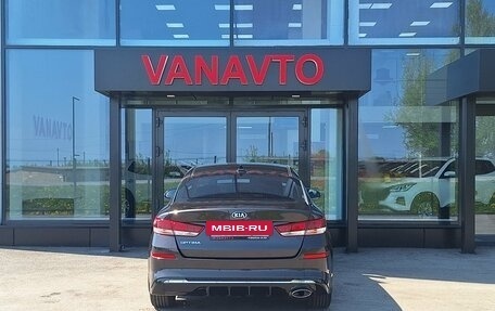 KIA Optima IV, 2018 год, 2 030 000 рублей, 7 фотография