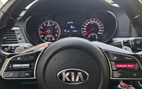 KIA Optima IV, 2018 год, 2 030 000 рублей, 12 фотография