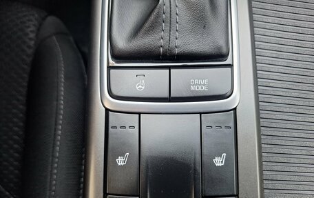 KIA Optima IV, 2018 год, 2 030 000 рублей, 15 фотография