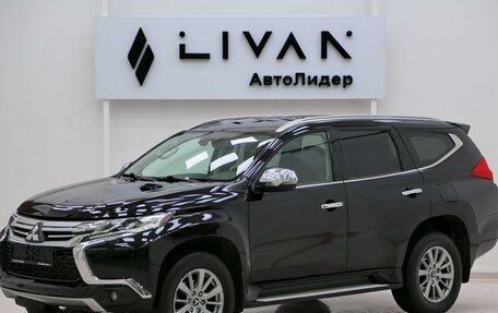 Mitsubishi Pajero Sport III рестайлинг, 2018 год, 2 335 000 рублей, 3 фотография