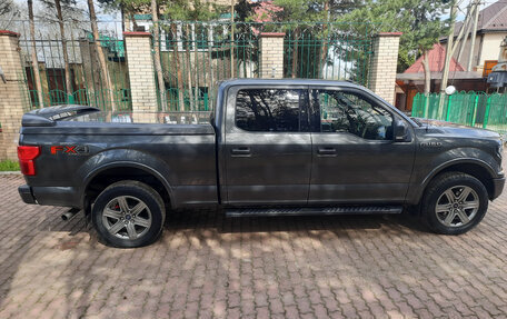 Ford F-150 XIII, 2018 год, 5 100 000 рублей, 3 фотография