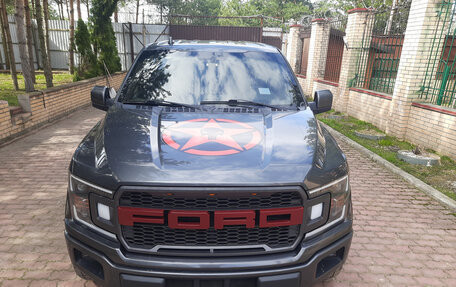 Ford F-150 XIII, 2018 год, 5 100 000 рублей, 2 фотография