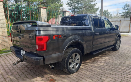 Ford F-150 XIII, 2018 год, 5 100 000 рублей, 6 фотография