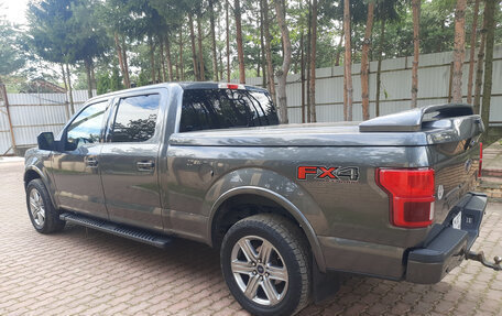 Ford F-150 XIII, 2018 год, 5 100 000 рублей, 7 фотография
