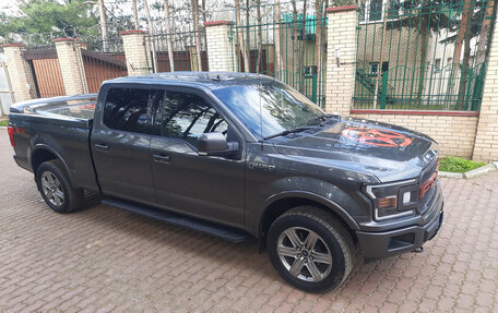 Ford F-150 XIII, 2018 год, 5 100 000 рублей, 8 фотография
