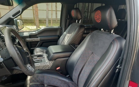 Ford F-150 XIII, 2018 год, 5 100 000 рублей, 10 фотография