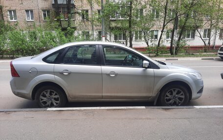 Ford Focus II рестайлинг, 2011 год, 470 000 рублей, 1 фотография