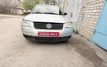 Volkswagen Passat B5+ рестайлинг, 2002 год, 350 000 рублей, 1 фотография