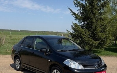 Nissan Tiida, 2010 год, 550 000 рублей, 1 фотография