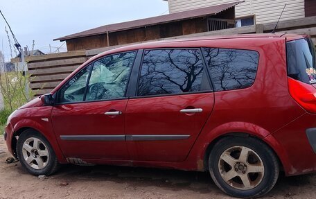 Renault Scenic III, 2008 год, 300 000 рублей, 1 фотография