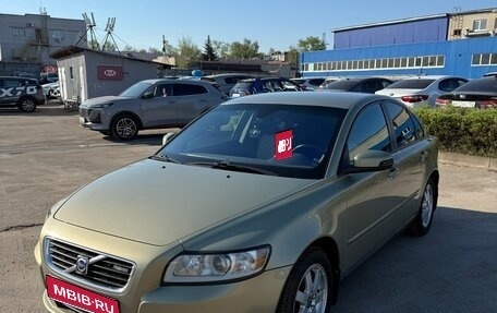 Volvo S40 II, 2008 год, 870 000 рублей, 1 фотография